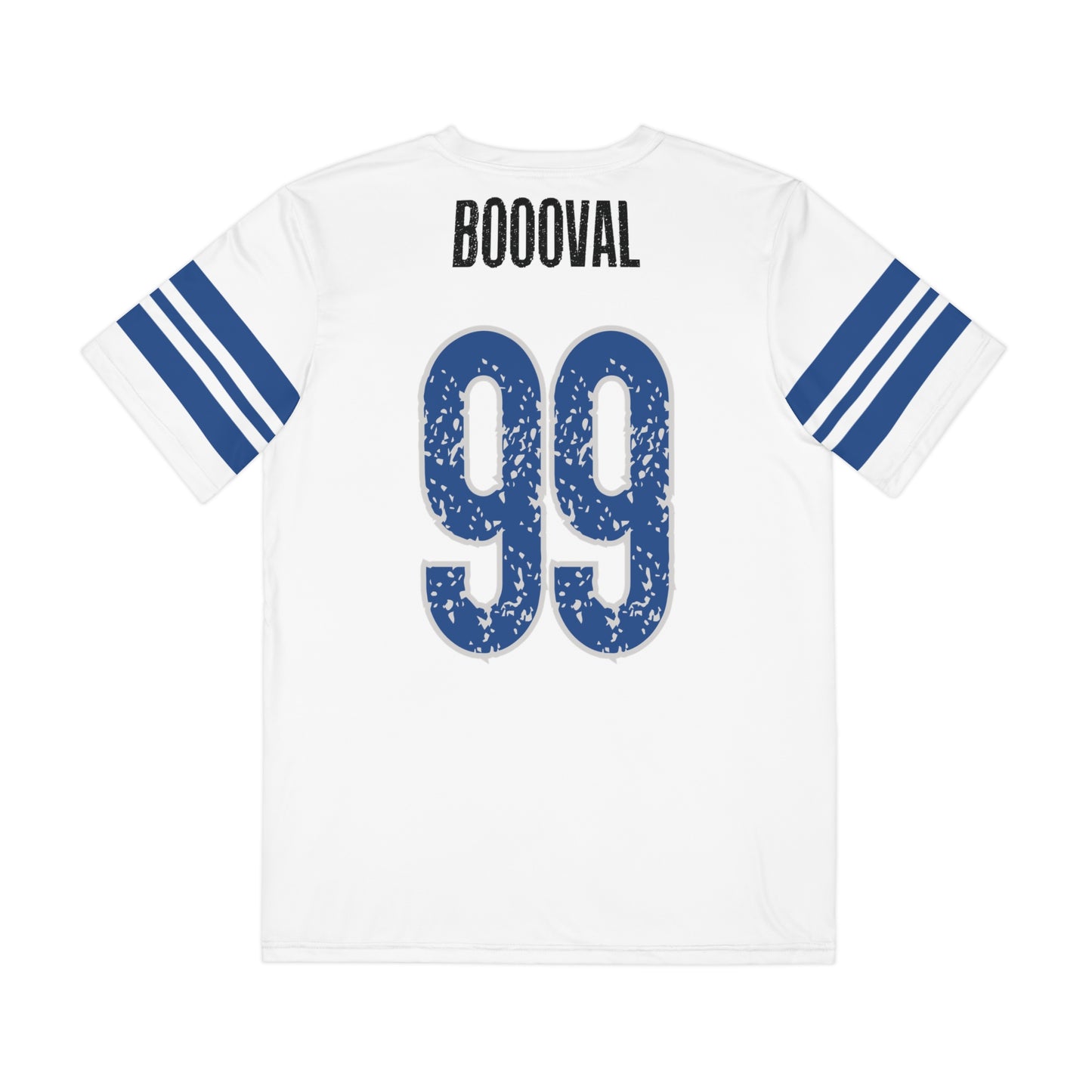 COLTS BOOOVAL™ Unisex Jersey Tee: Dominate Duuuval County and Unleash the Rivalry!