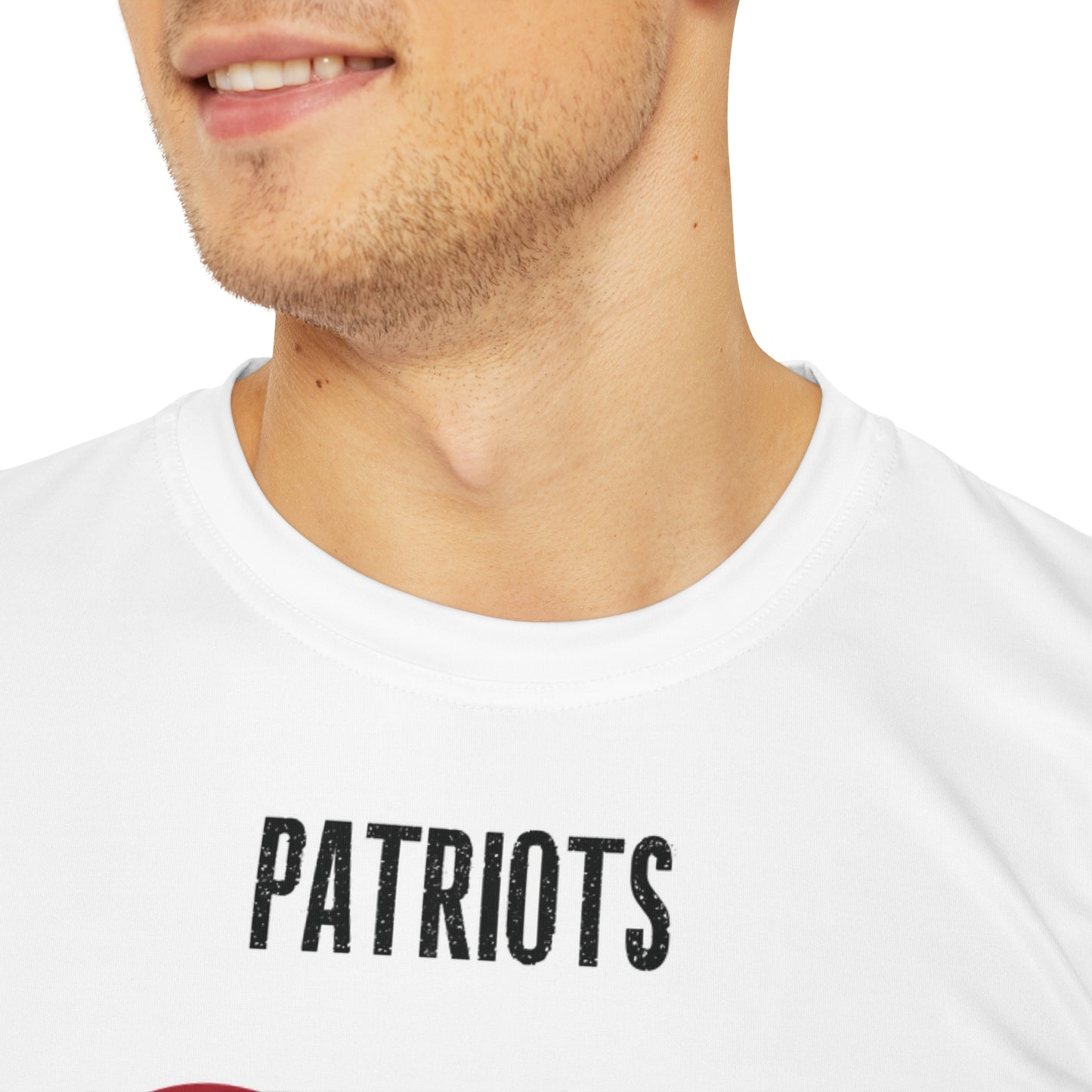 PATRIOTS BOOOVAL™ Unisex Jersey Tee: Dominate Duuuval County and Unleash the Rivalry!