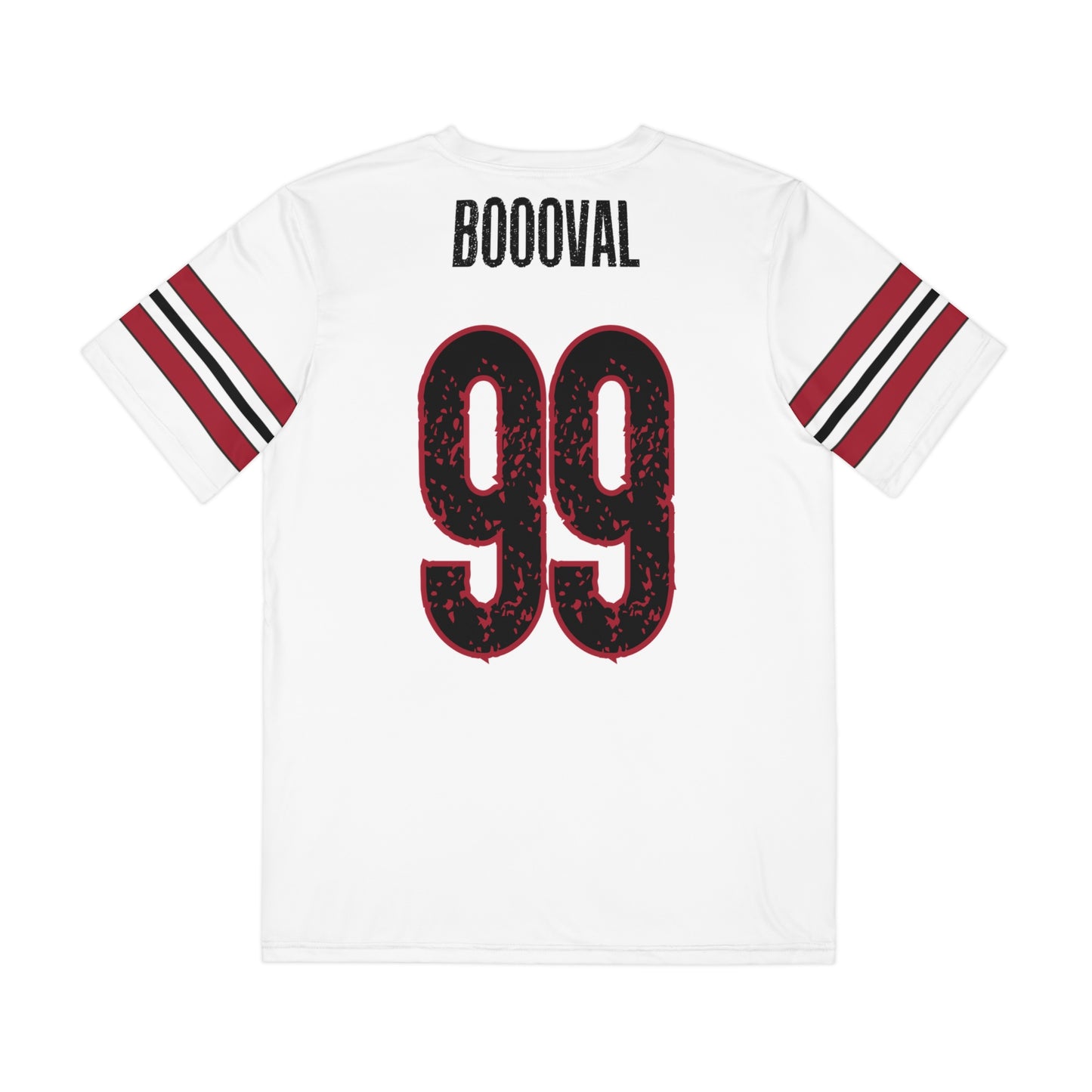 FALCONS BOOOVAL™ Unisex Jersey Tee: Dominate Duuuval County and Unleash the Rivalry!