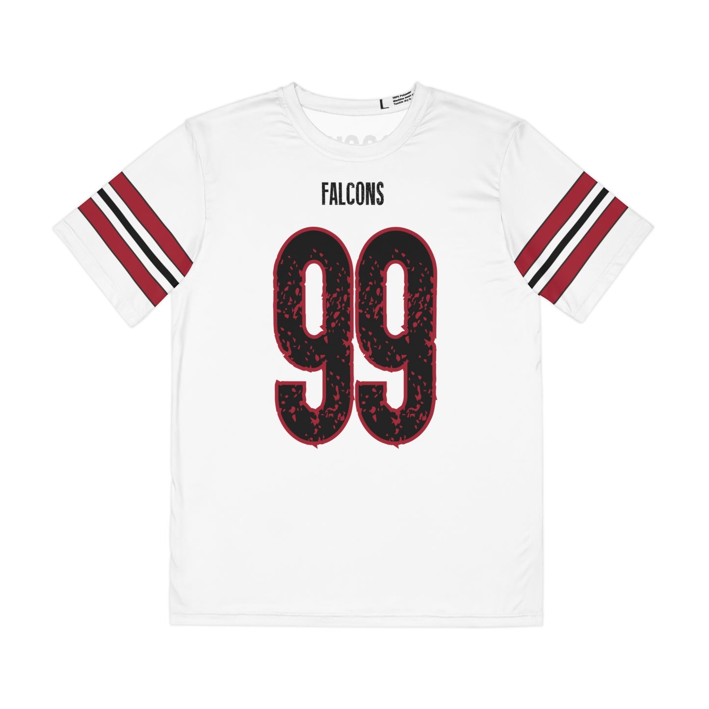 FALCONS BOOOVAL™ Unisex Jersey Tee: Dominate Duuuval County and Unleash the Rivalry!