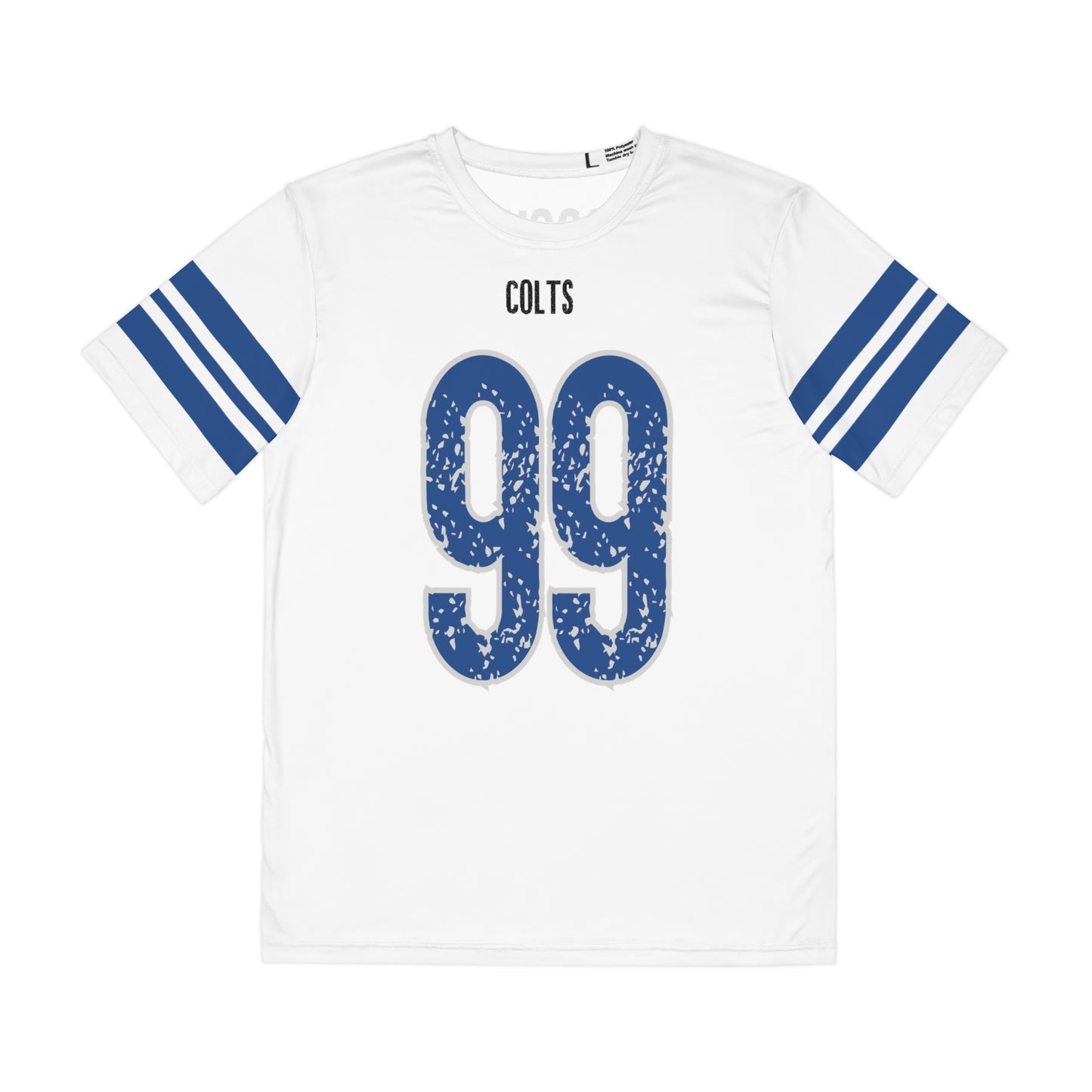 COLTS BOOOVAL™ Unisex Jersey Tee: Dominate Duuuval County and Unleash the Rivalry!