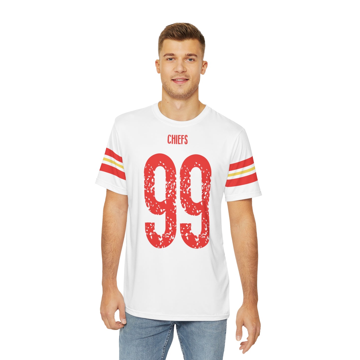 CHIEFS BOOOVAL™ Unisex Jersey Tee: Dominate Duuuval County and Unleash the Rivalry!