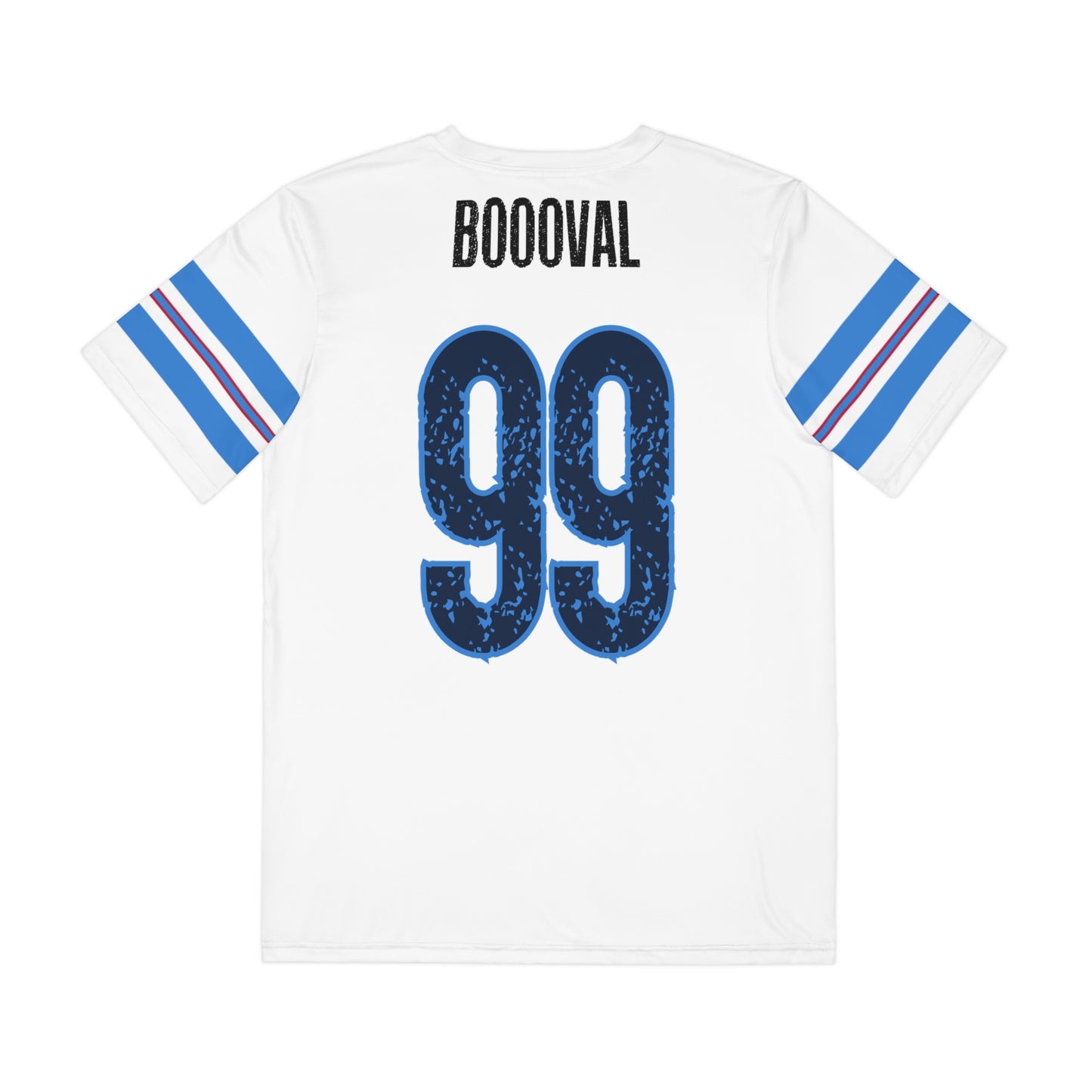 TITANS BOOOVAL™ Unisex Jersey Tee: Dominate Duuuval County and Unleash the Rivalry!