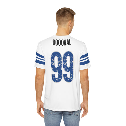 COLTS BOOOVAL™ Unisex Jersey Tee: Dominate Duuuval County and Unleash the Rivalry!