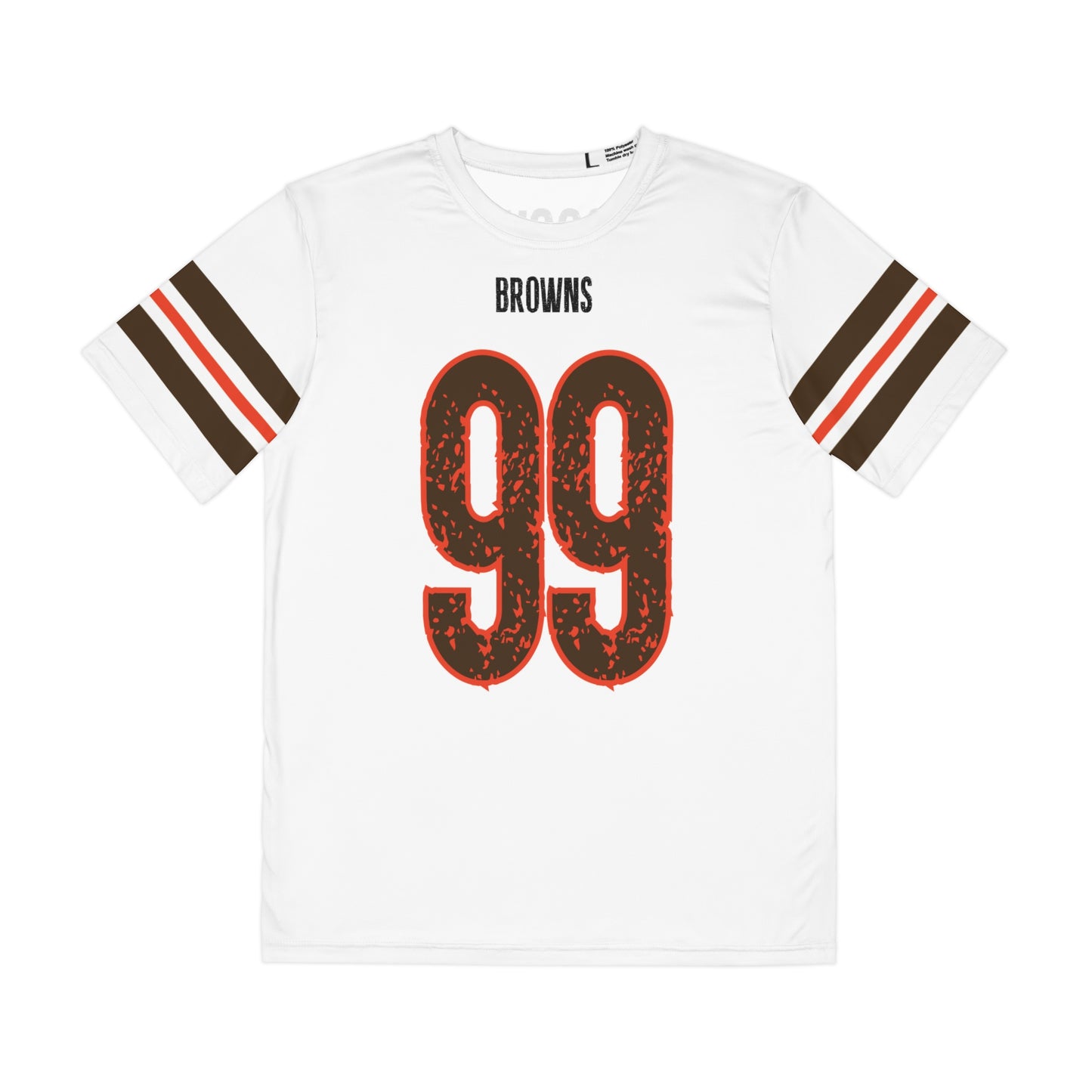 BROWNS BOOOVAL™ Unisex Jersey Tee: Dominate Duuuval County and Unleash the Rivalry!