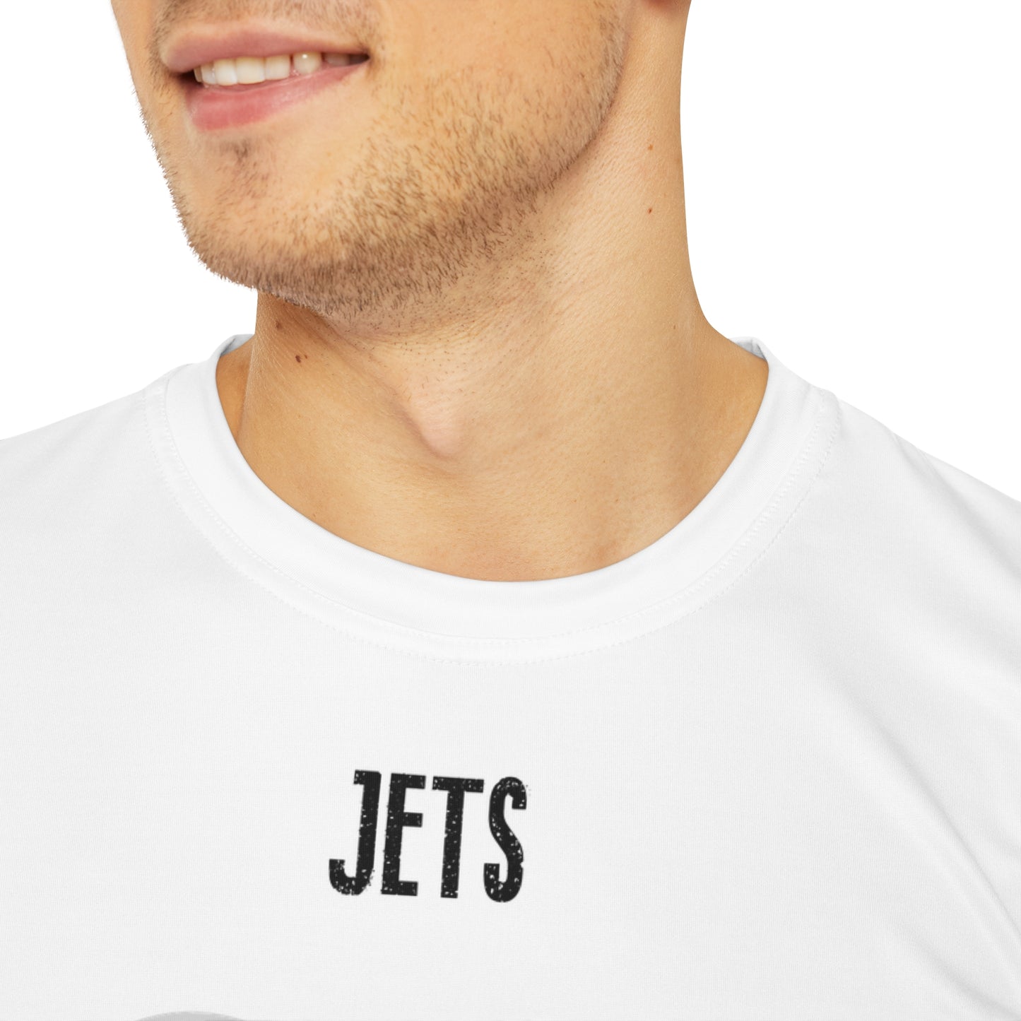 JETS BOOOVAL™ Unisex Jersey Tee: Dominate Duuuval County and Unleash the Rivalry!