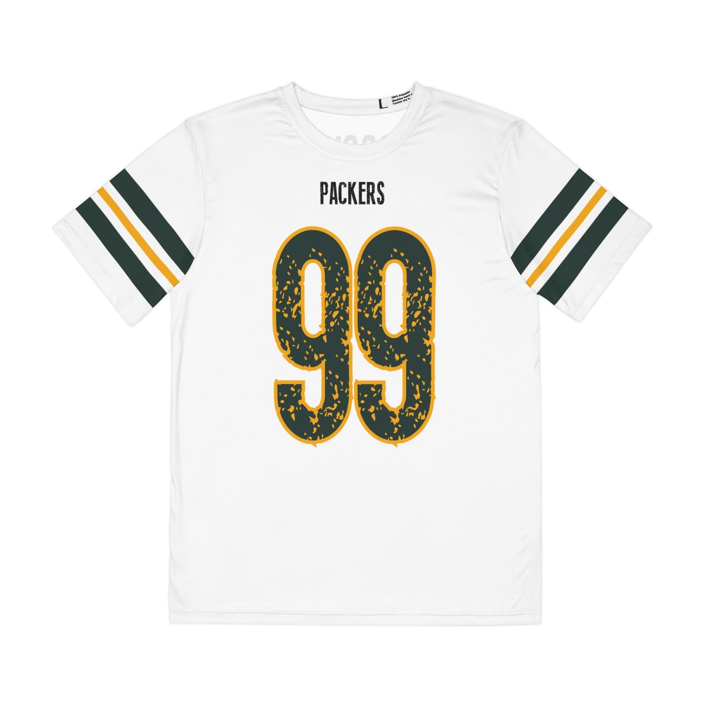 PACKERS BOOOVAL™ Unisex Jersey Tee: Dominate Duuuval County and Unleash the Rivalry!