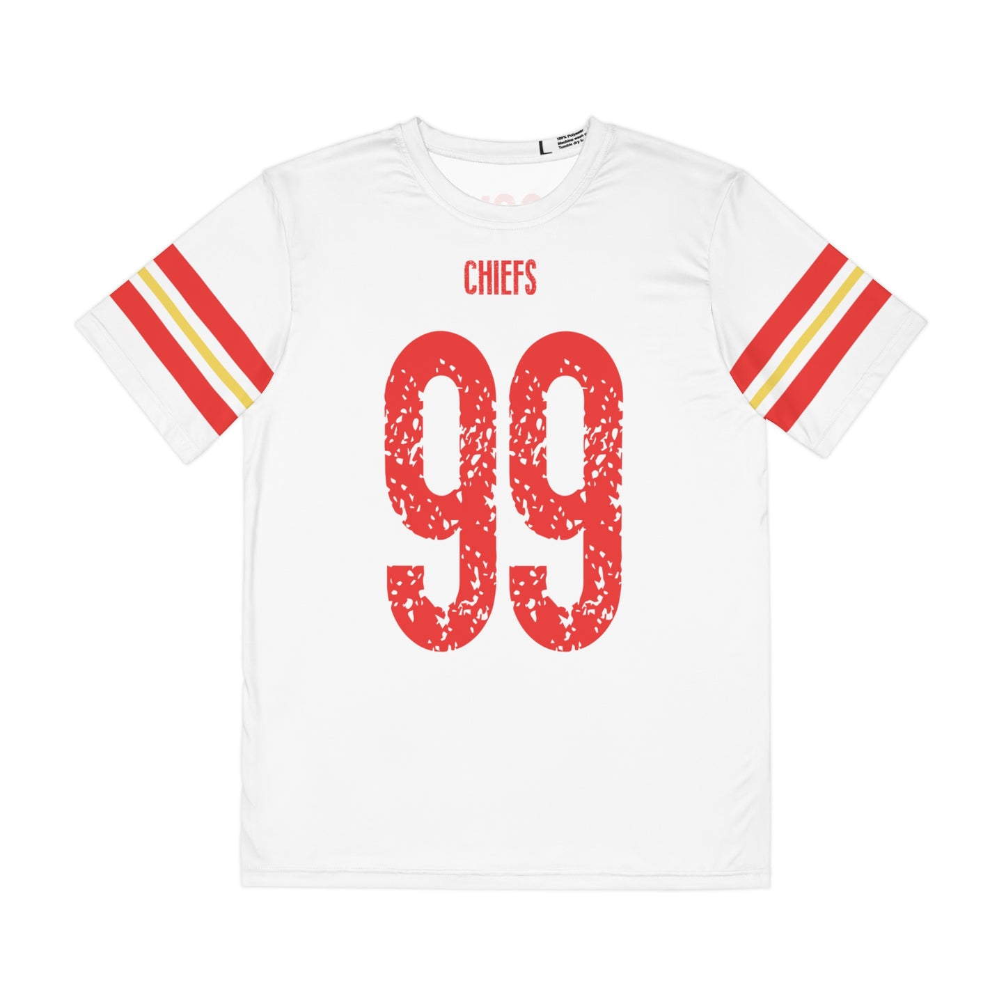 CHIEFS BOOOVAL™ Unisex Jersey Tee: Dominate Duuuval County and Unleash the Rivalry!